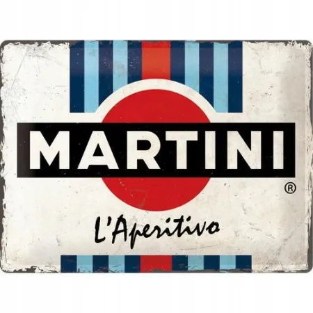 Plakat 30x40 L`aperitivo Racing St 23290