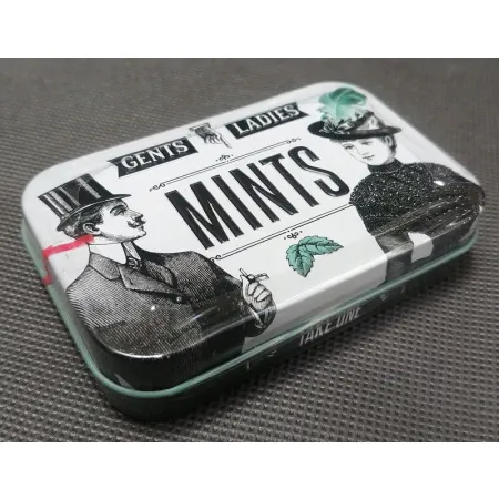 Mintbox XL Ladies & Gentlemen Mint 82114