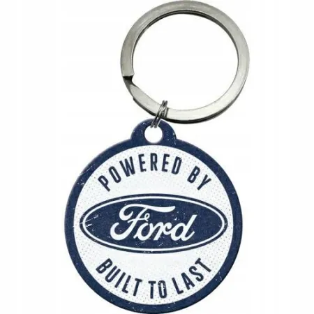 Brelok do kluczy Ford Built to 48049