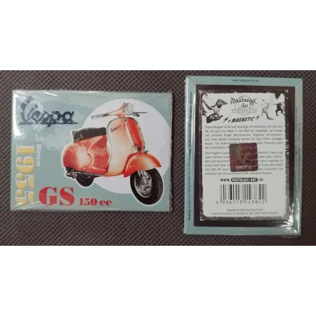 Magnes Vespa - GS 150 Since 1955 14384