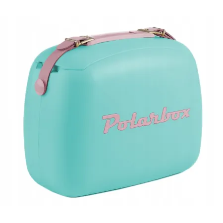 6 Litrów Polarbox Lunch POP Verde 9348