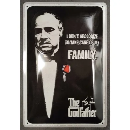 Plakat 20x30 The Godfather I don`t 22384