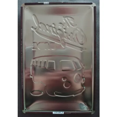 Plakat 20x30cm VW Bulli - The Or 22188