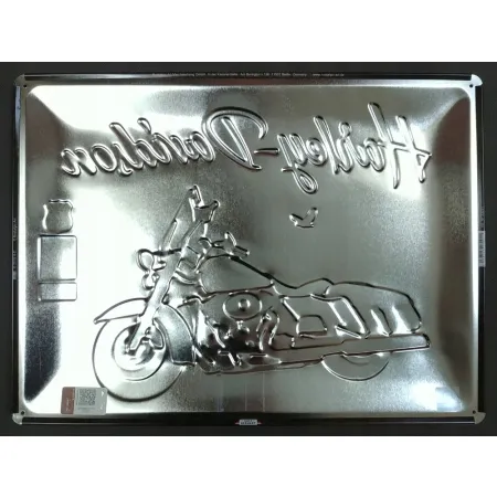 Plakat 30x40 Harley Davidson Route 23291