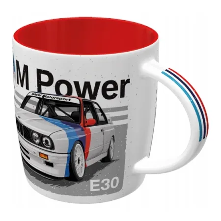 Kubek BMW M Power Car E30 43406