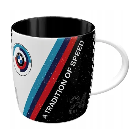 Kubek BMW Motorsport Tradition 43078