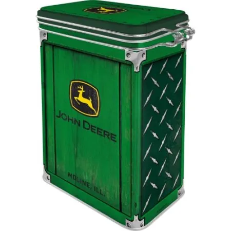 Puszka z klipsem John Deere-Diamon 31118