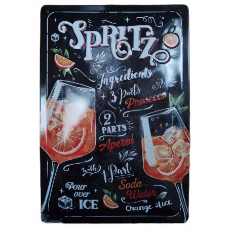 Plakat 20x30 Aperol Spritz 22410