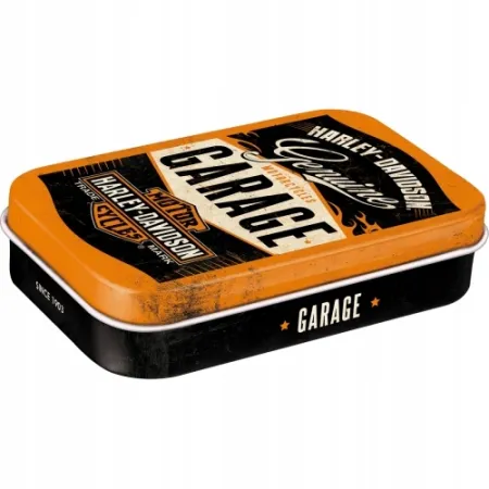 Mintbox XL Harley Davidson - Garag 82105