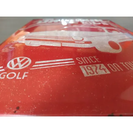 Plakat 20x30cm VW Golf - The Ori 22212
