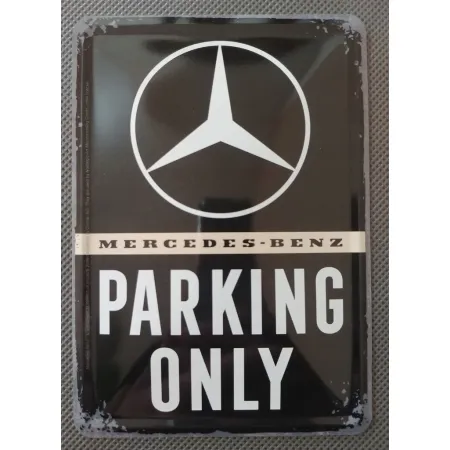 Pocztówka 14x10 cm Mercedes-Benz - 10313