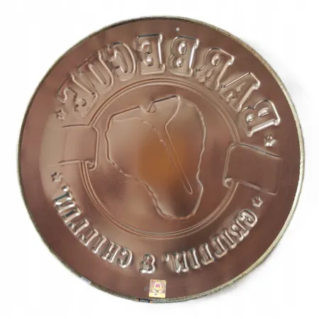 Plakat okrągły 35cm 25113
