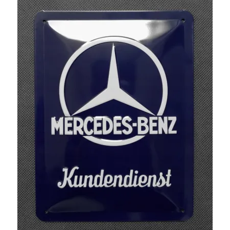 Plakat 15x20 Mercedes-Benz Kundend 26226