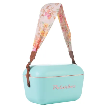 Pasek tekstylny Polarbox Flower 9288
