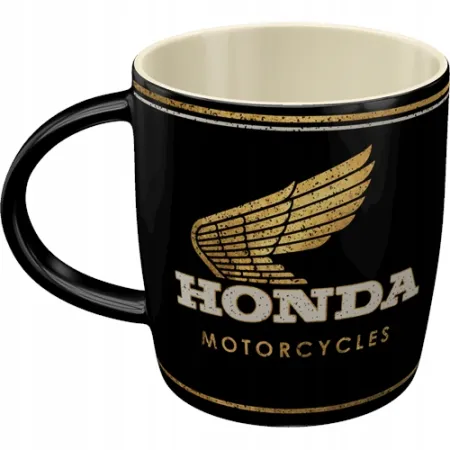 Kubek Honda MC Motorcycles Gold 43080