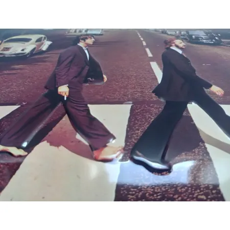 Plakat 20x30 Fab4 - Abbey Road 22261