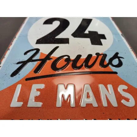 Plakat 30x40 24h Le Mans A Century 23345