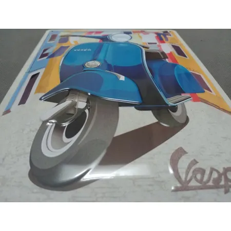 Plakat 20x30 Vespa-Italian Lau 22311