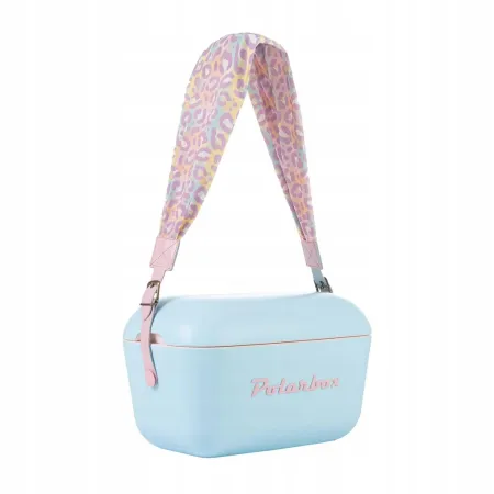 Pasek Polarbox POP Animal Rosa 9299