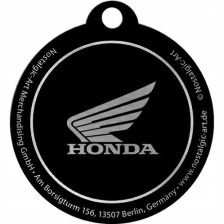 Brelok do kluczy Honda - Logo Red 48044