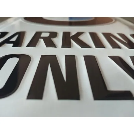 Plakat 20x30cm BMW - Parking Onl 22241