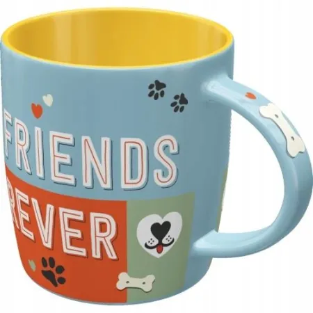 Kubek PfotenSchild-Friends Forever 43049