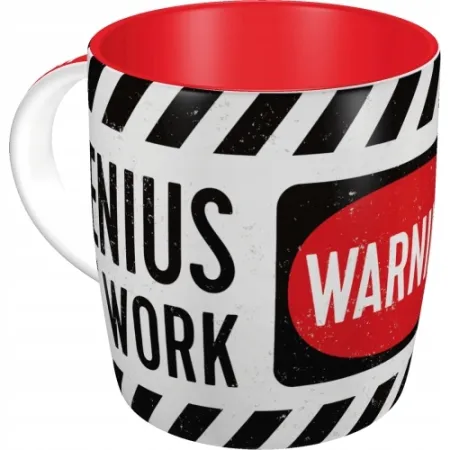 Kubek Genius at Work 43030