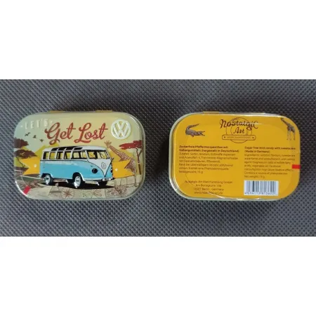 Mint Box VW Get Lost 81362