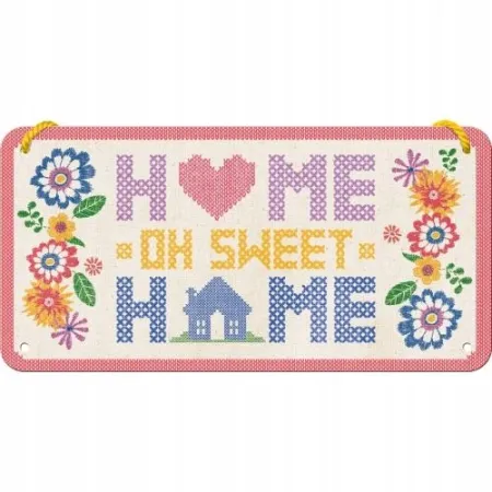 Zawieszka Home Sweet Home 28036