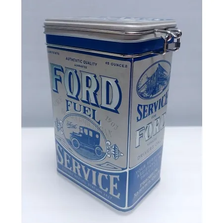 Puszka z klipsem Ford Fuel Service 31128