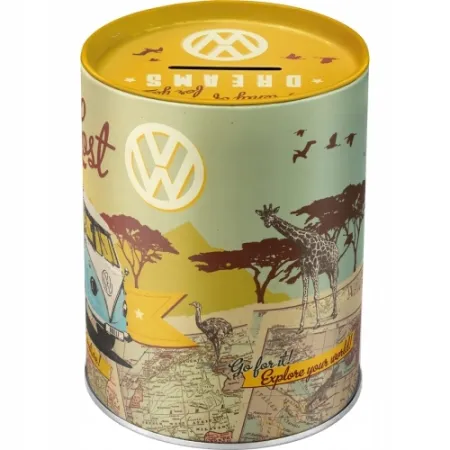 Skarbonka VW Bulli - Let Get Lost 31003