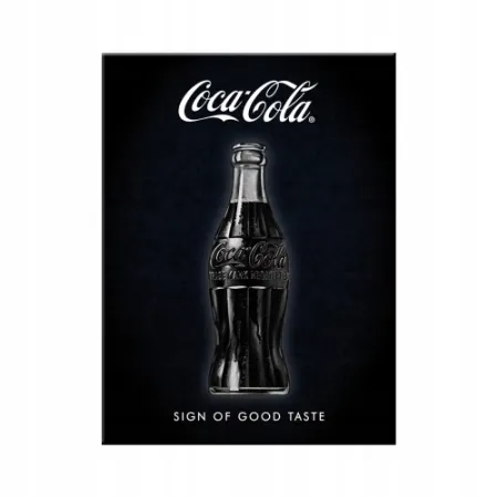 Magnes Coca-Cola - Sign of Good Ta 14336