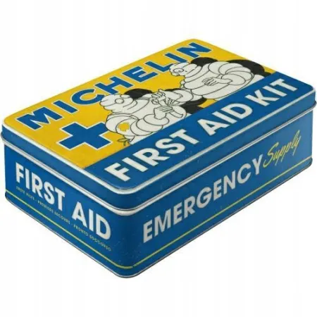 Puszka Płaska Michelin - First Aid 30760