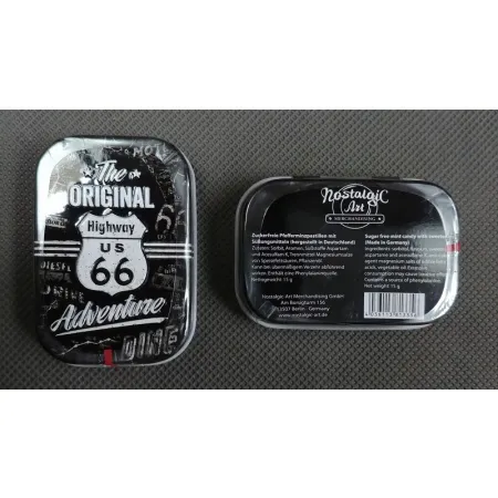 Mint Box Route 66 The Original Adv 81335