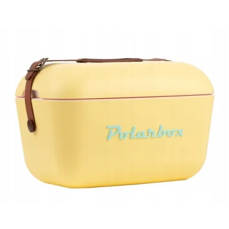Polarbox Classic Żółty 20 Litr. Amarillo