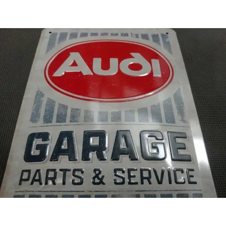 Plakat 15x20 Audi Garage 26263