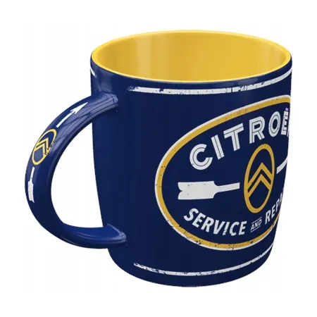 Kubek Citroen Service & Repairs 43077