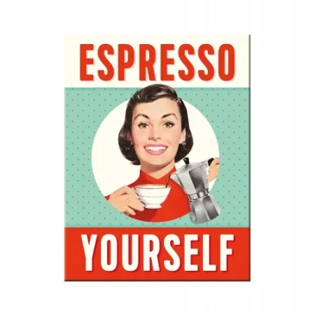 Magnes Espresso Yourself 14350