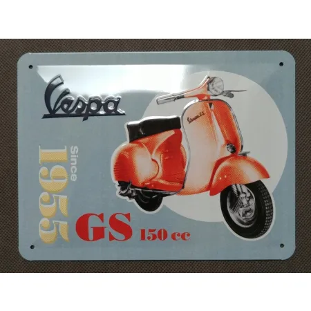 Plakat 15x20 Vespa GS150 Since1955 26231