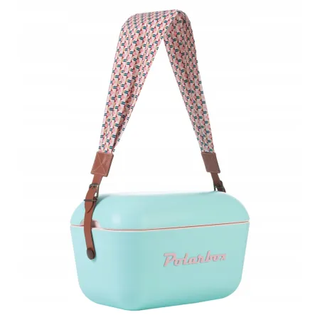 Pasek tekstylny Polarbox Geometric 9278