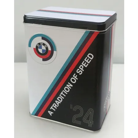 Puszka L BMW Motorsport Tradition 30154