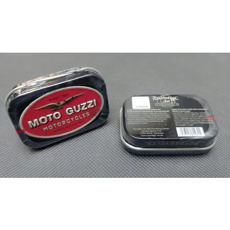 Mint Box Moto Guzzi Logo Motorcycl 81431