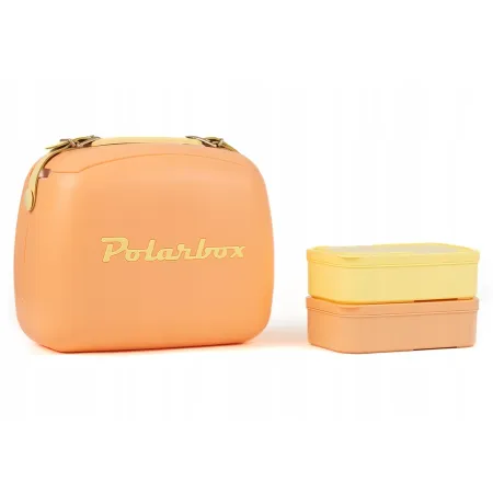 6 Litrów Polarbox Lunch Orange 9397