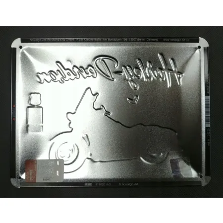 Plakat 15x20 Harley Davidson Road 26255