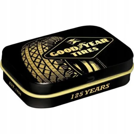 Mint Box Goodyear - 125 Years Tire 82738