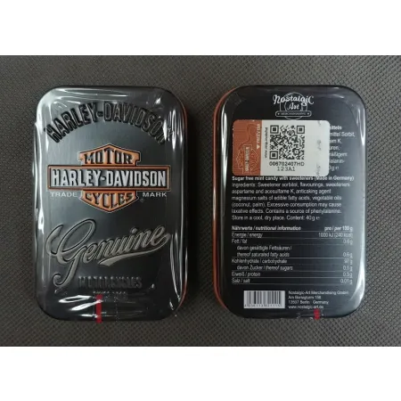 Mintbox XL Harley-Davidson - Genui 82111