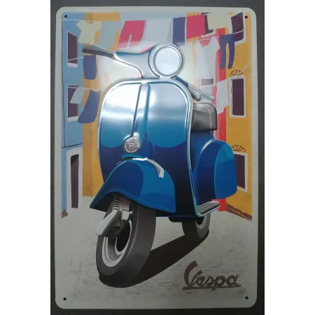 Plakat 20x30 Vespa-Italian Lau 22311