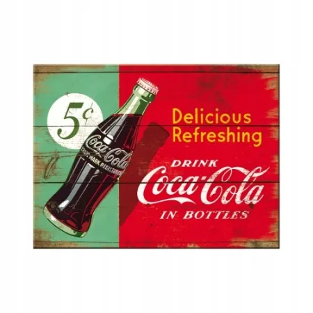 Magnes Coca-Cola - Delicious Refre 14334