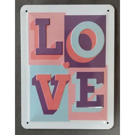 Plakat 15x20 LOVE 26230