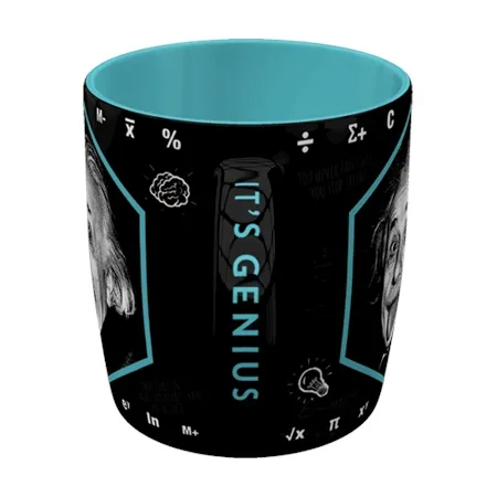 Kubek Einstein Energy = Me + Coffe 43073